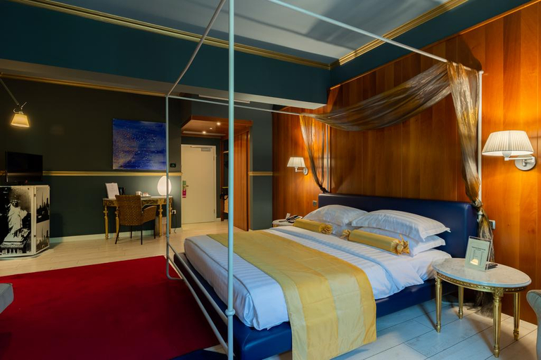 Bedroom 2, Diplomat Hotel & Spa, Tiranës