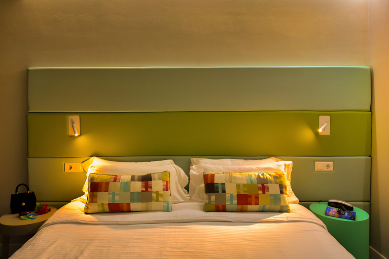 Bedroom 3, Hotel Apartamento Bajamar, Las Palmas