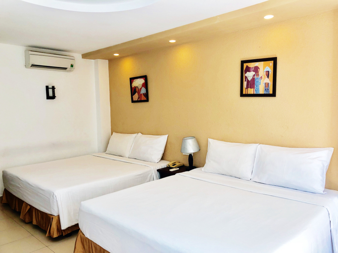 Bedroom 3, Lavender Nha Trang Hotel, Nha Trang
