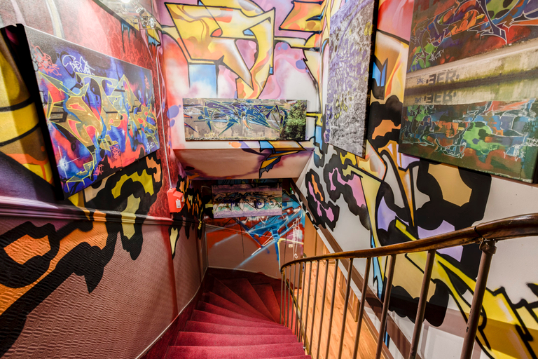 Public Area 5, Absolute Hotel Paris, Paris
