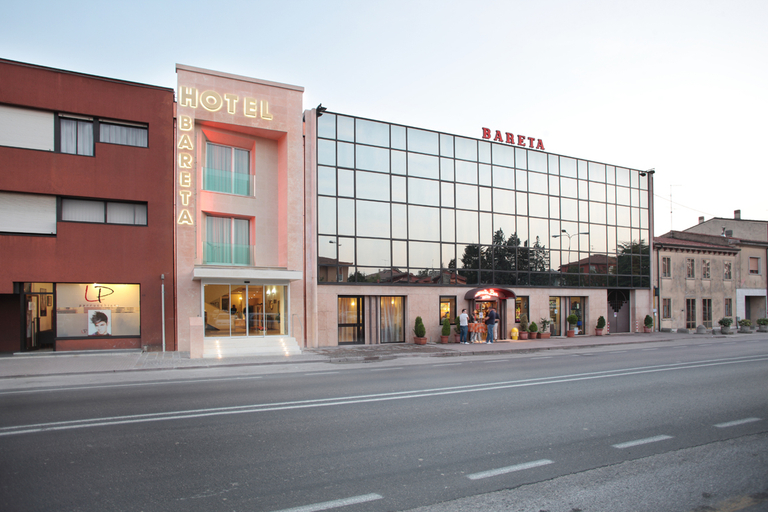 Exterior & Views, Hotel Bareta, Verona