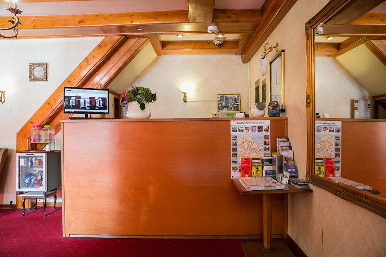 Public Area 3, Hotel Atlanta, Amsterdam