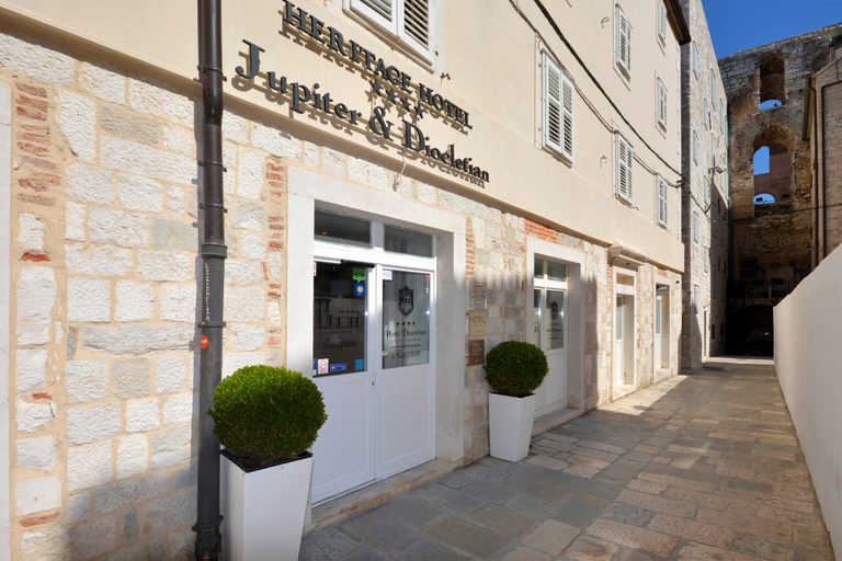 Public Area 3, Heritage Jupiter Luxury Hotel, Split