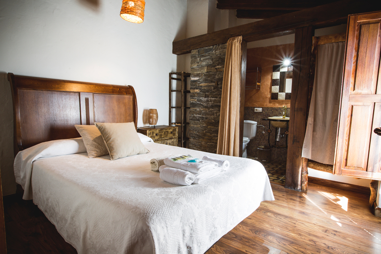 Bedroom 3, Orgullo Rural, Salamanca