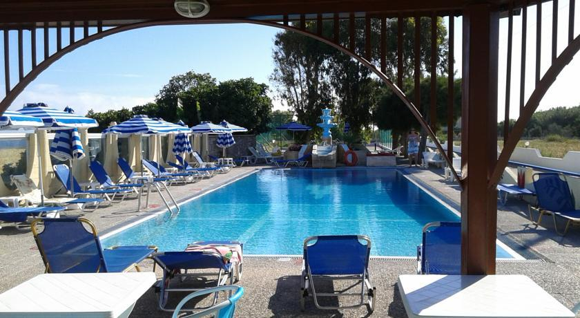 Sport & Beauty 5, Nirvana Beach, South Aegean