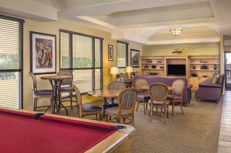 Public Area, Worldmark Las Vegas Tropicana, Clark
