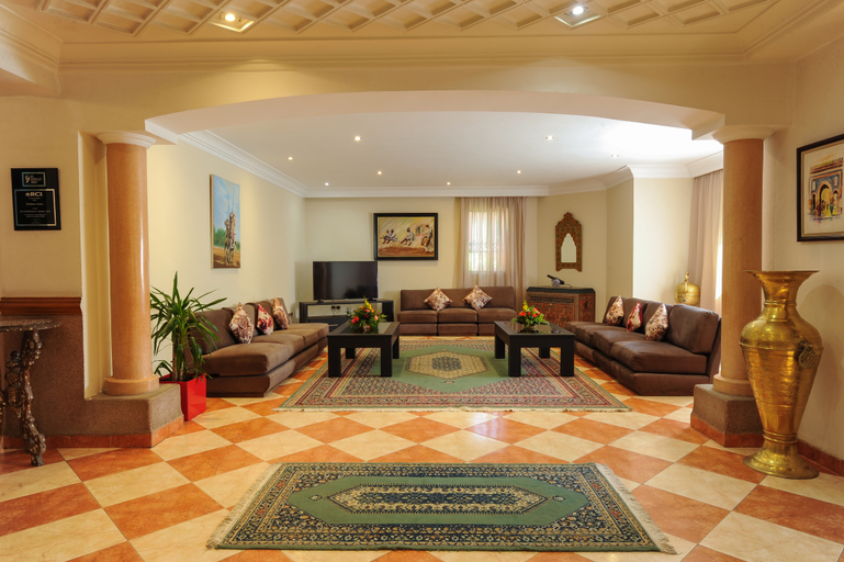 Public Area 5, Amina Resort & Spa, Marrakech
