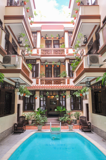 Sport & Beauty 1, Hoi An Nhi Nhi Hotel, Da Nang