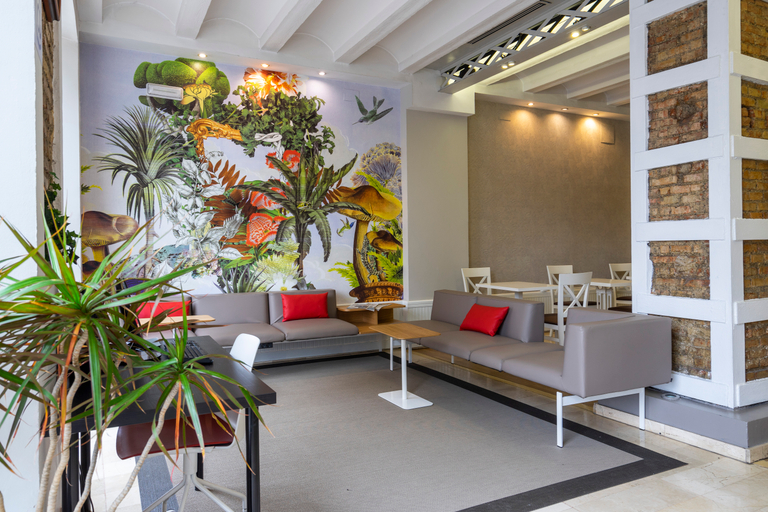 Public Area 3, Atarazanas Málaga Boutique Hotel, Málaga