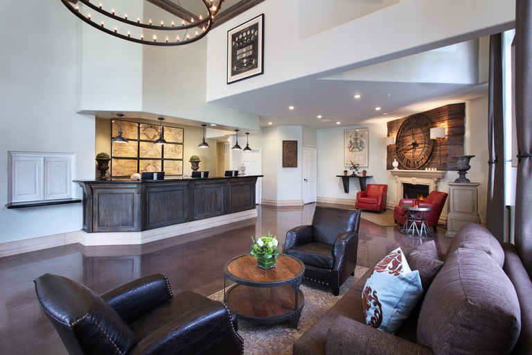 Public Area 3, Anaheim Camelot Inn & Suites, Orange