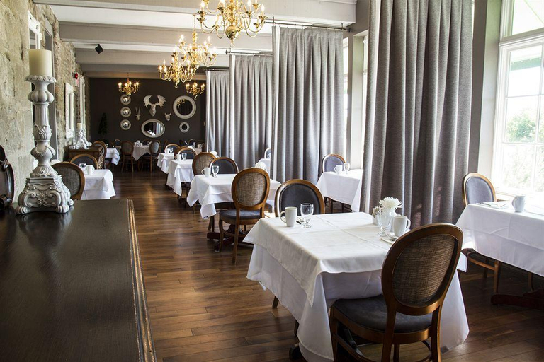 Food & Drinks 5, Old Stone Inn Boutique Hotel, Niagara