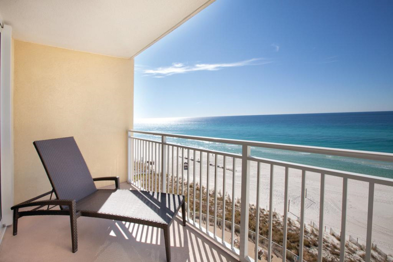 Bedroom 3, Club Wyndham Panama City Beach, Bay