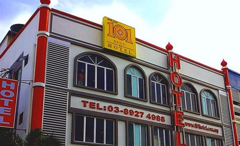 101 Bangi Hotel, Hulu Langat