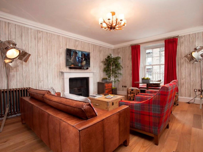 Public Area 3, The Rutland Hotel & Apartments, Edinburgh