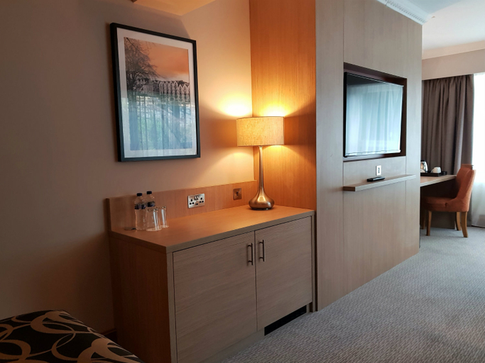 Bathroom 4, Clayton Hotel Silver Springs