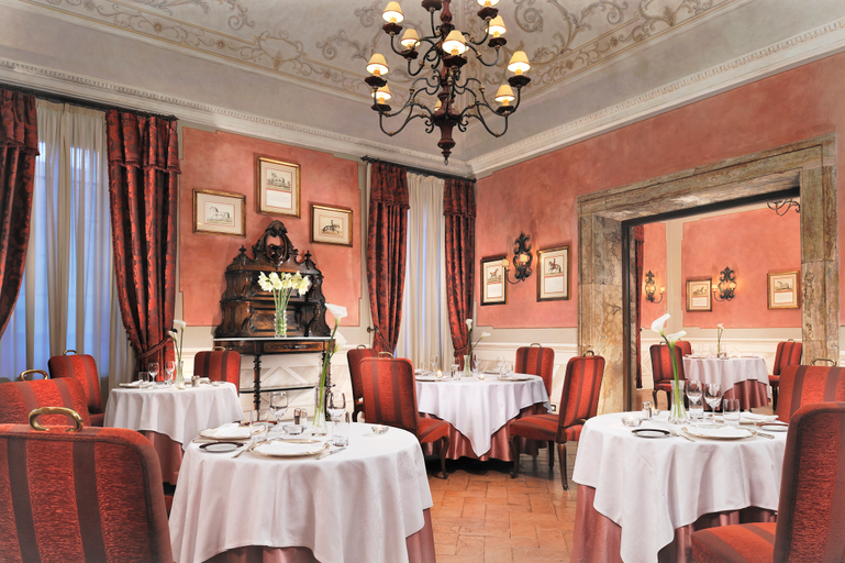Food & Drinks 5, Grand Hotel Continental - Starhotels Collezione, Siena