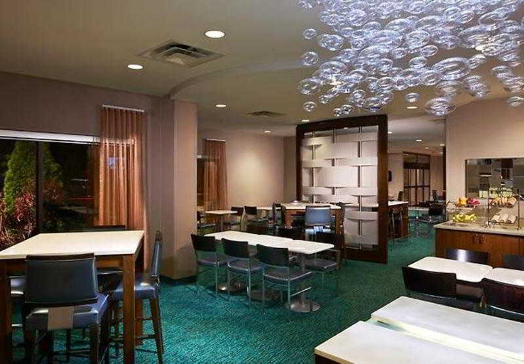 Public Area 2, SpringHill Suites Newark Liberty Int. Airpt., Newark