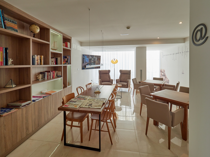 Public Area, BQ Aguamarina Boutique Hotel, Baleares
