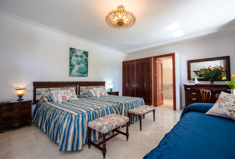 Bedroom 4, Son Galceran, Baleares