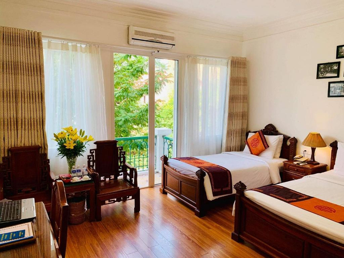 Bedroom 5, Phoenix Palace Hotel, Hoàn Kiếm