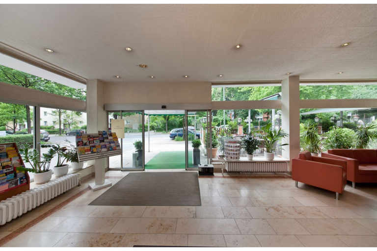 Public Area 4, Novum Hotel Ravenna, Berlin