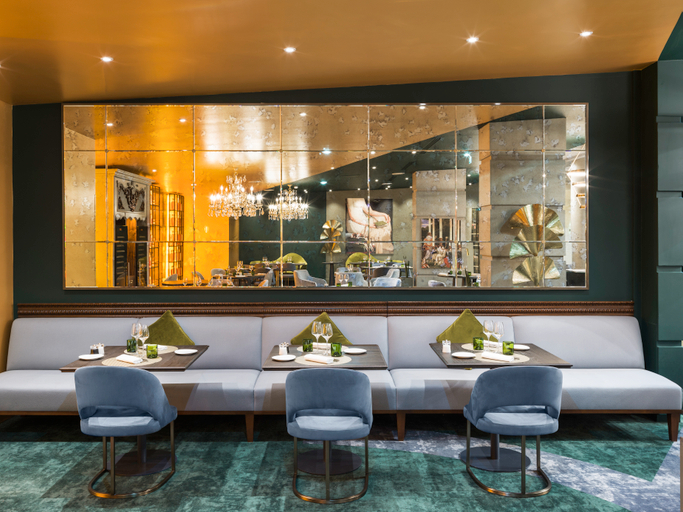 Public Area 4, Le Louis Hotel Versailles Château - MGallery Collection, Yvelines