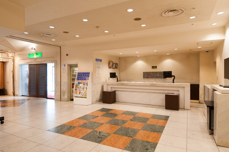 Public Area 2, CHIBA WASHINGTON HOTEL, Chiba