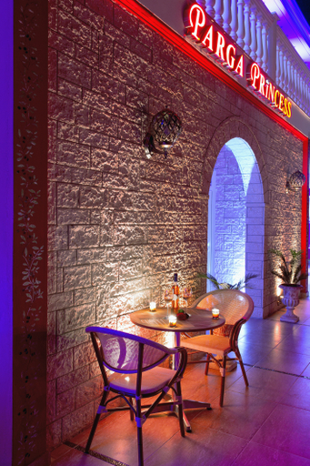 Food & Drinks 5, Parga Princess, Epirus