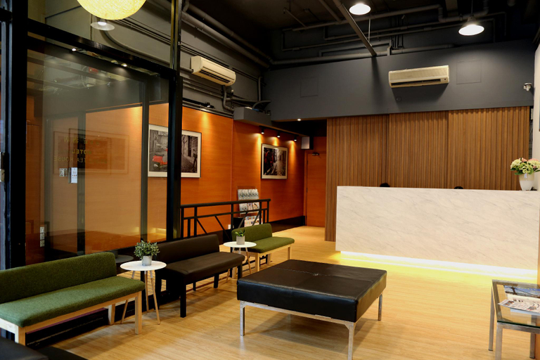 Public Area 3, Bridal Tea House Hotel - Yau Ma Tei (Arthur Street), Kowloon