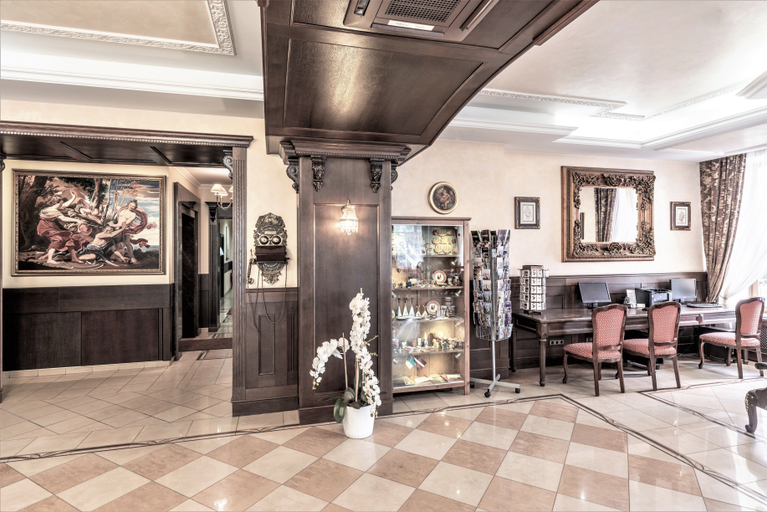 Public Area 3, Rixwell Old Riga Palace Hotel, Riga