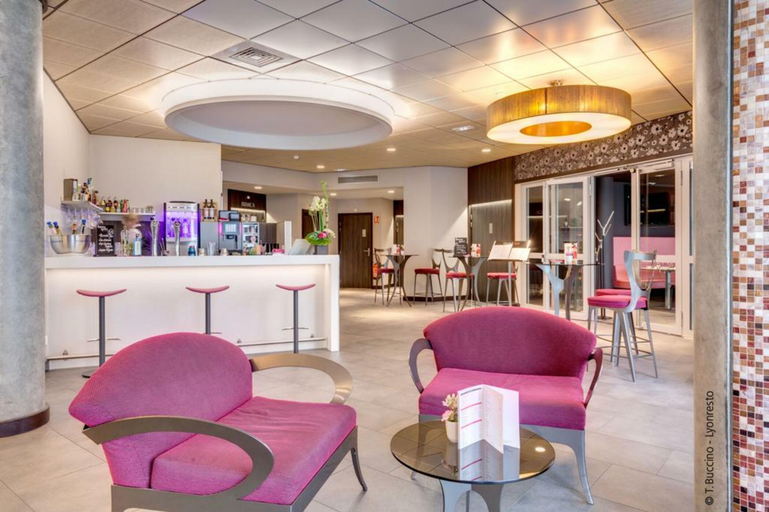 Public Area 2, Spark by Hilton Lyon Ouest, Rhône