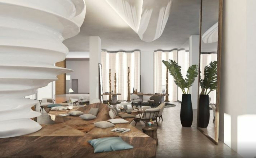 Public Area 4, Nikki Beach Resort & Spa Dubai, Dubai