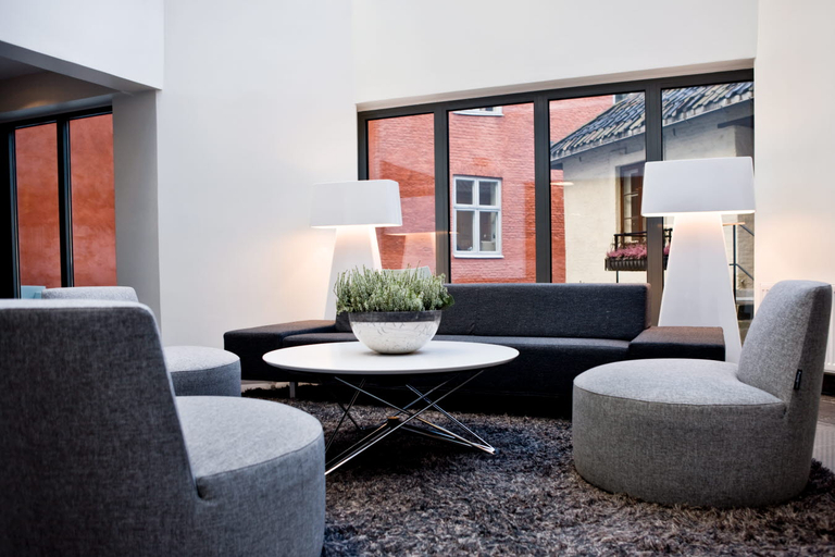 Public Area 2, Thon Hotel Oslo Panorama, Oslo