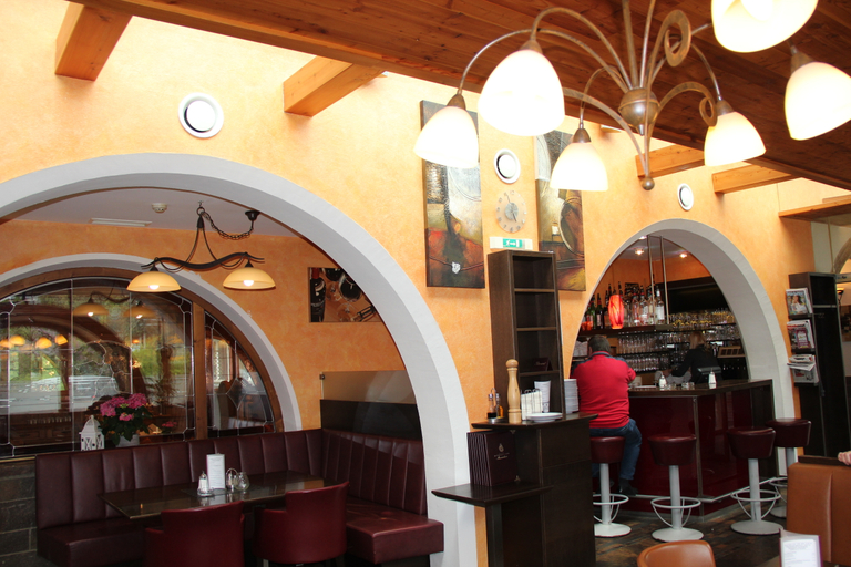 Public Area 3, Hotel Tyrolis, Innsbruck Land