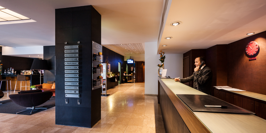 Public Area 3, Hotel Açores Lisboa, Lisbon