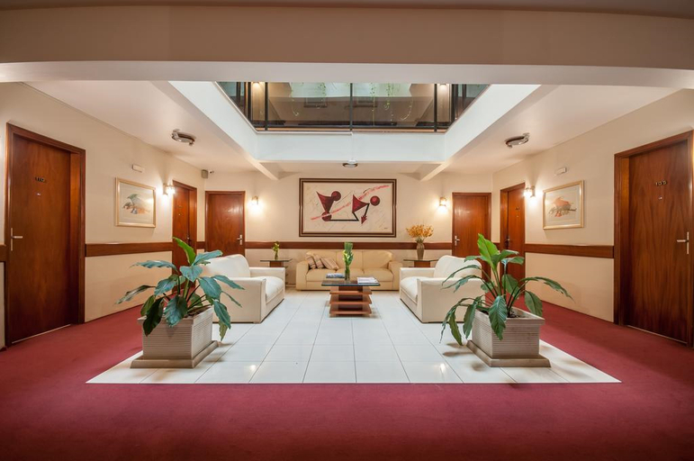 Public Area, Saint Peter Hotel, São José do Rio Preto