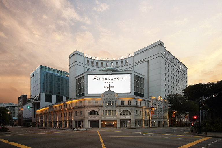 Rendezvous Hotel Singapore by Far East Hospitality, Rochor