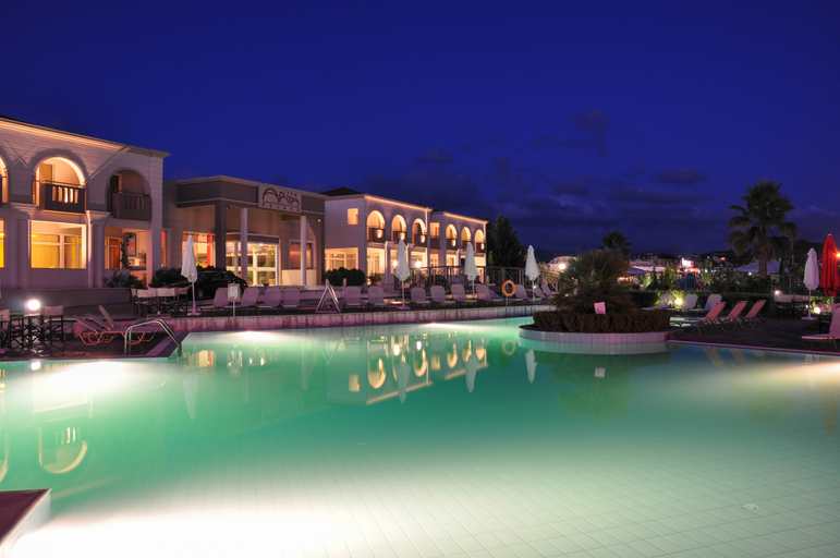 Sport & Beauty 3, Arta Palace Hotel, Epirus