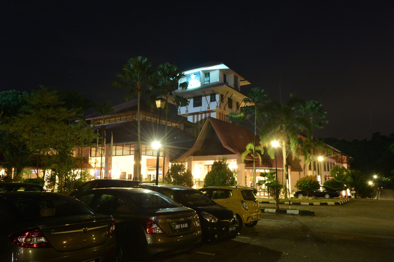 Hotel Seri Malaysia Melaka, Kota Melaka