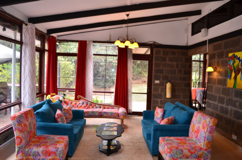 Public Area, Kifaru House - Karen, Kajiado North