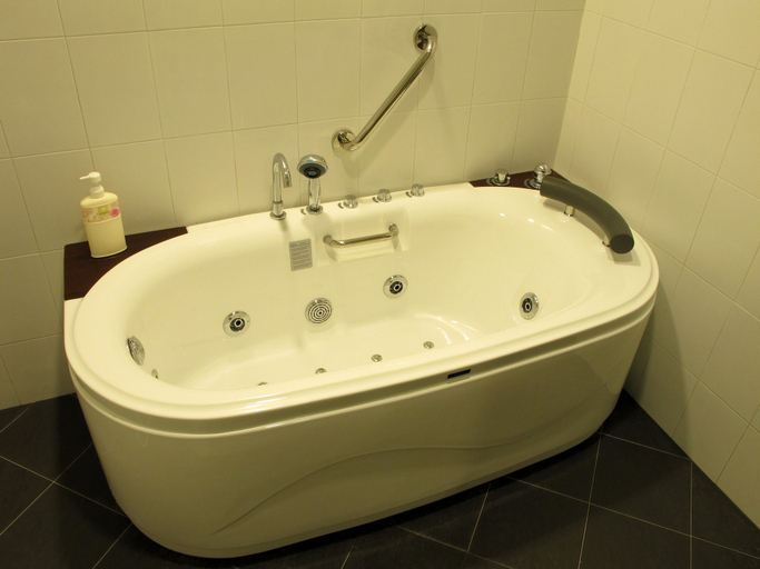 Bathroom, Godori Hotel, Johor Bahru