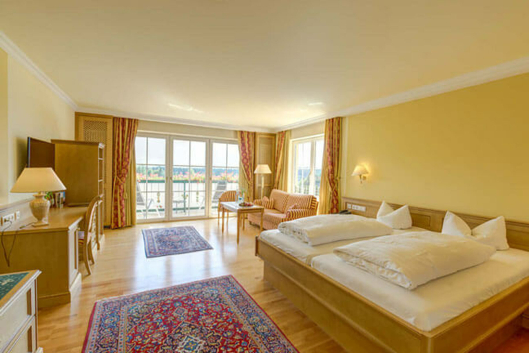 Bedroom 3, Alpenhotel Speckbacher Hof, Innsbruck Land