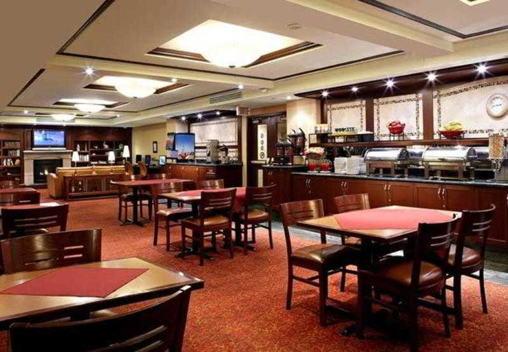 Food & Drinks 5, Residence Inn Montreal Downtown, Montréal