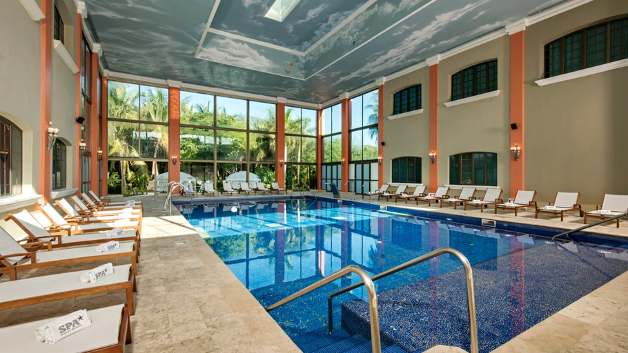 Sport & Beauty 2, Iberostar Selection Paraiso Lindo All Inclusive, Cozumel