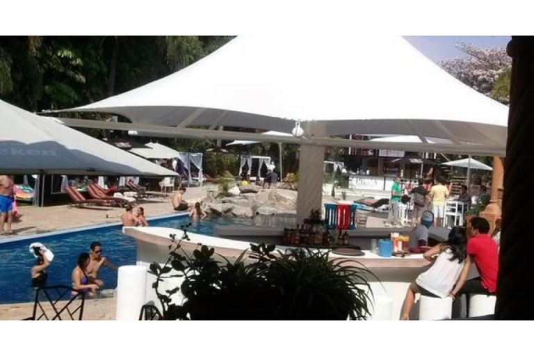Sport & Beauty 4, Hotel Marjaba, Huitzilac