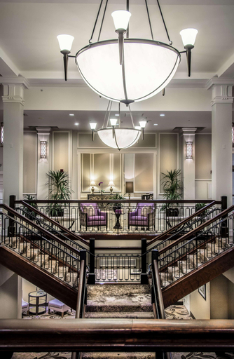 Public Area 2, Hampton Inn & Suites Baltimore-Inner Harbor, Baltimore