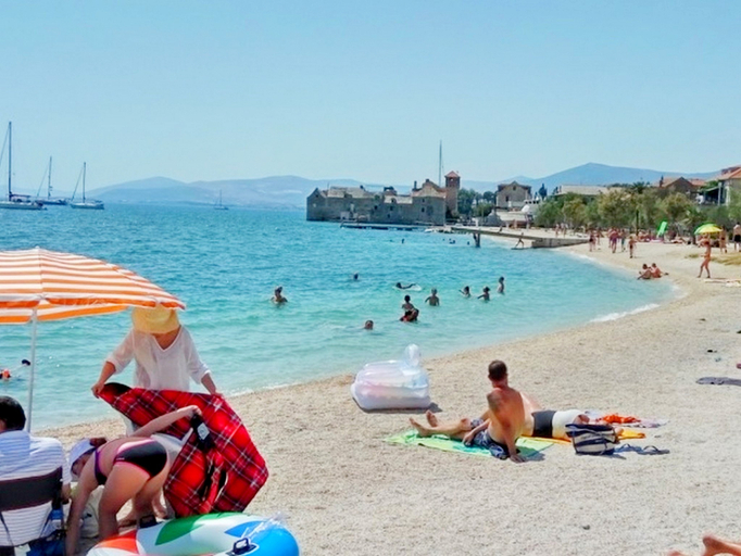 Family & Kids, Apartments Dujo, Kaštela