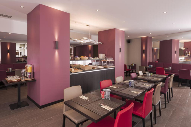 Food & Drinks 5, Hotel Les Nations, Genève