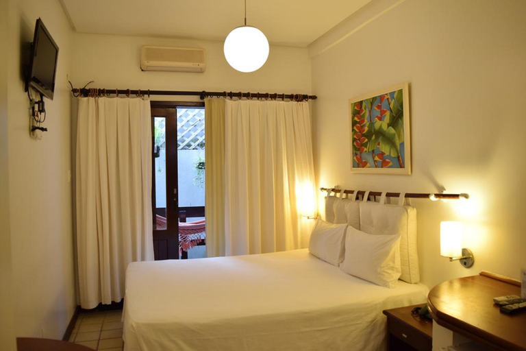 Bedroom 3, Encanto De Itapoan Pousada, Salvador
