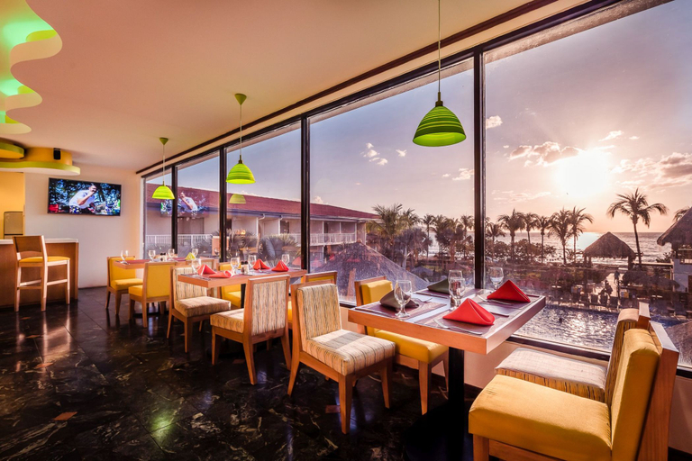 Food & Drinks 5, Margaritaville Beach Resort Playa Flamingo, Santa Cruz